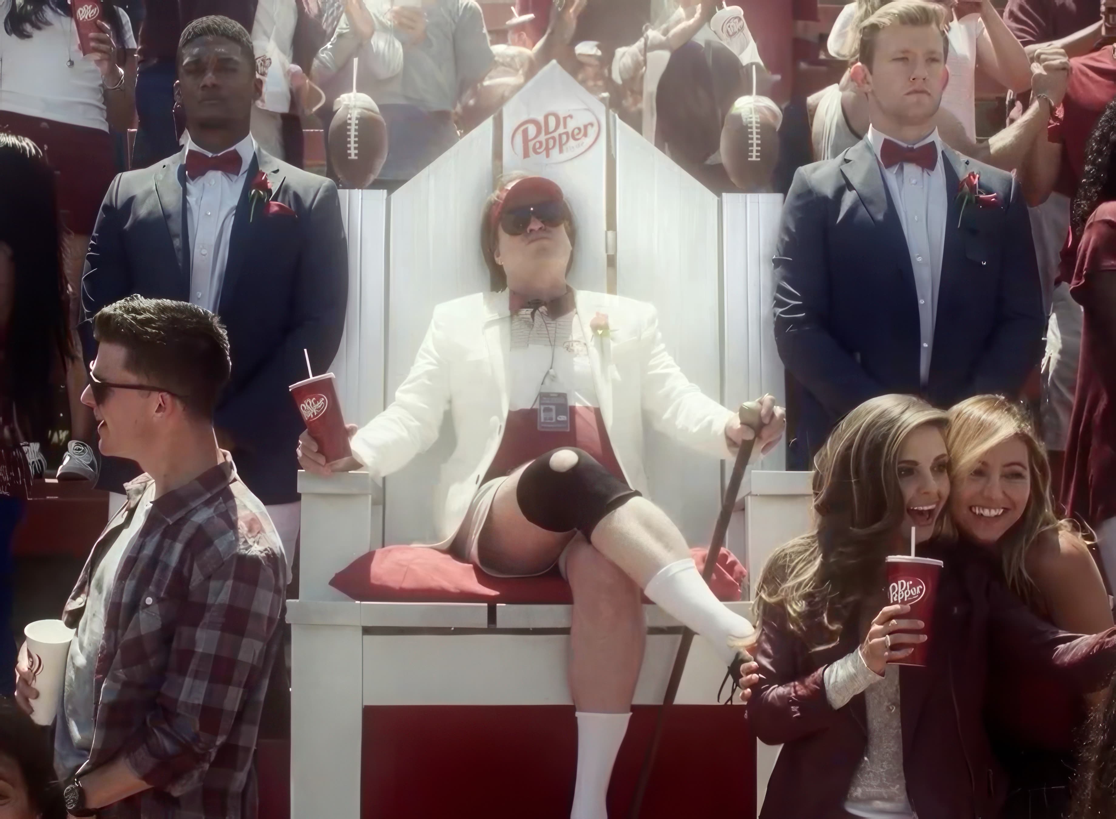 Dr Pepper Roadshow, Dr Pepper / Zoic Studios